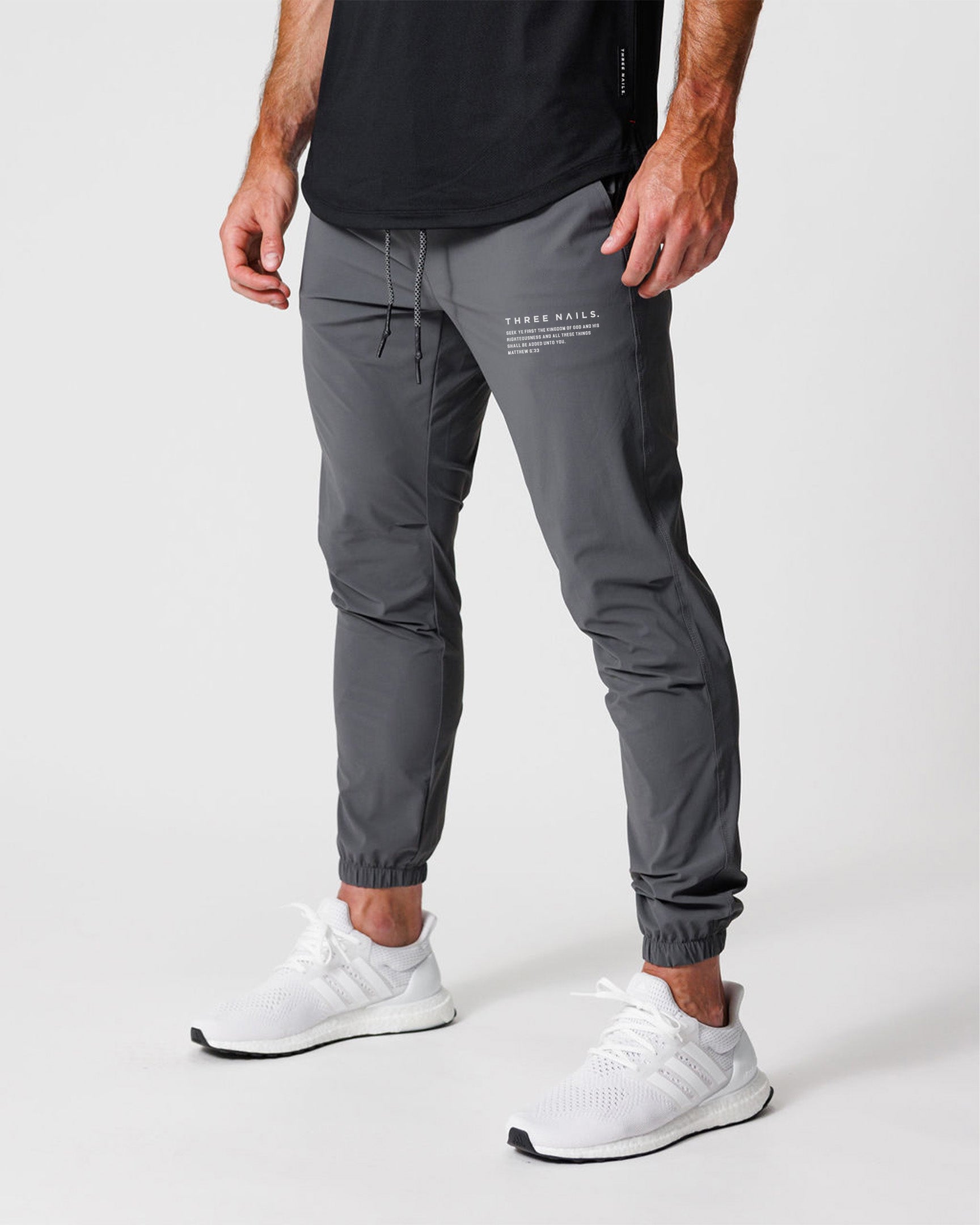 Pro-Lite Jogger - Space Grey [Mission]