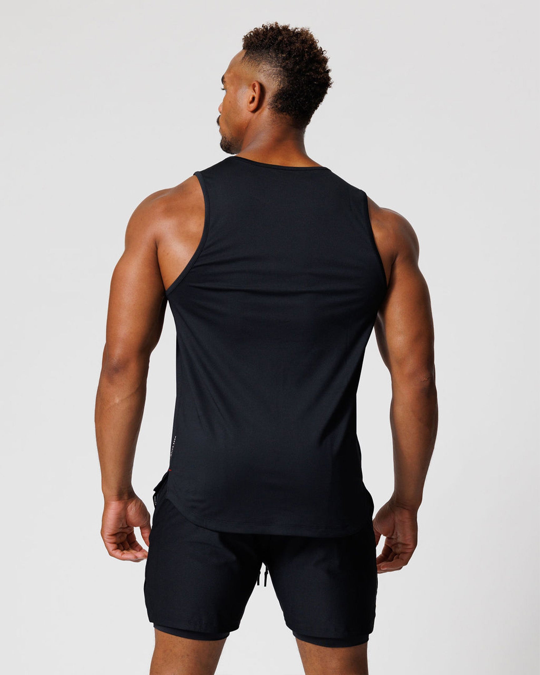 Pro-Tech Tank - Black [Cross]