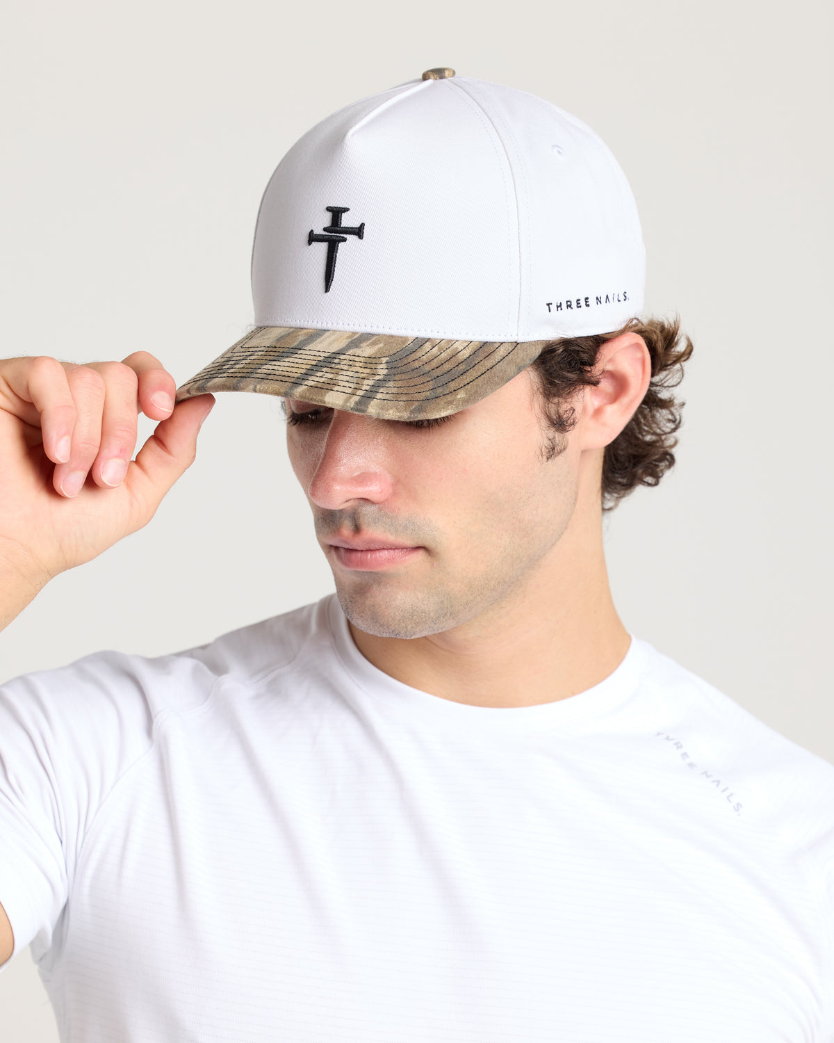 Signature Two-Tone Hat - Realtree Legacy