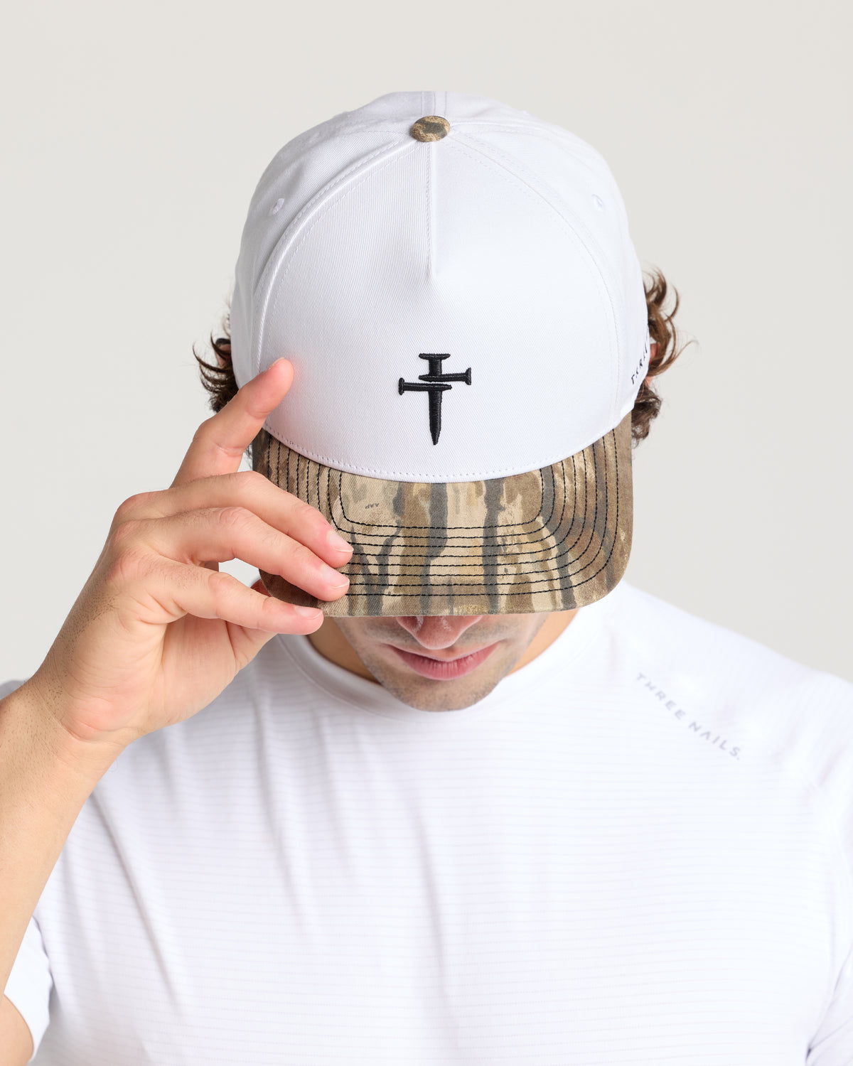 Signature Two-Tone Hat - Realtree Legacy