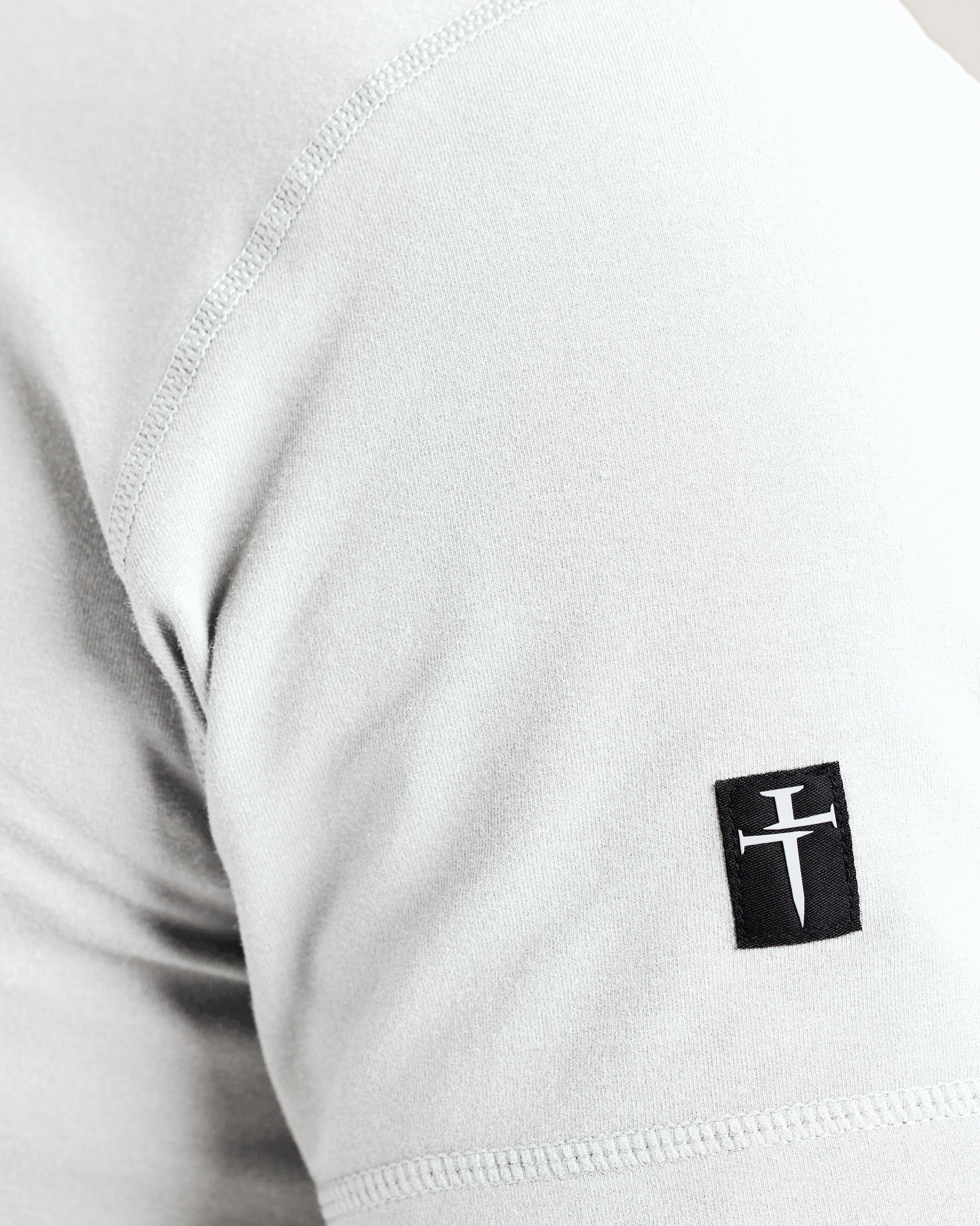 Supima® Cotton Tee - White
