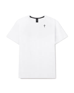 Seamless Tee - White