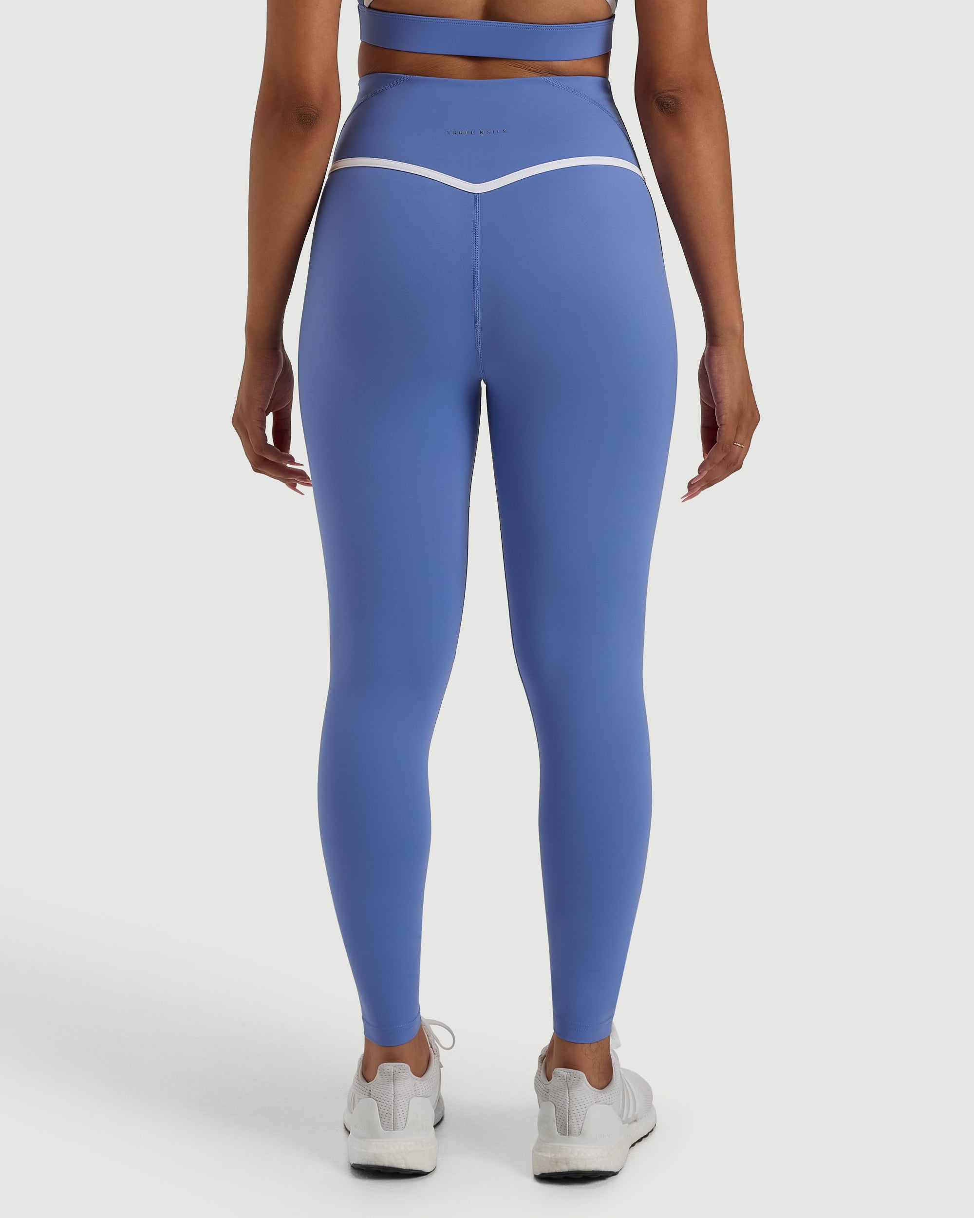 Endura-Train™ Contrast Legging - Serene Blue