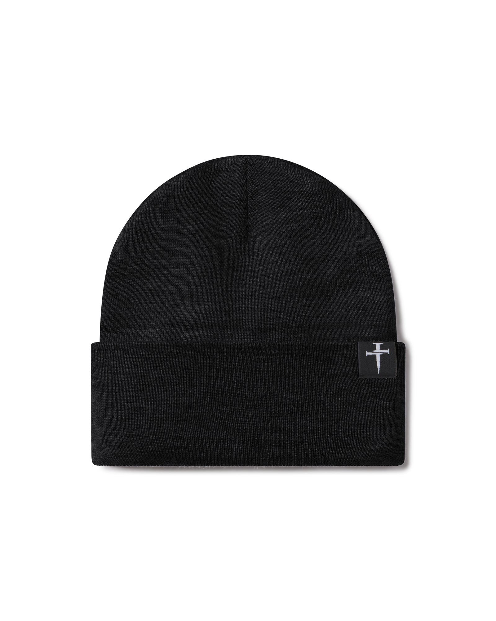 Signature Beanie - Black