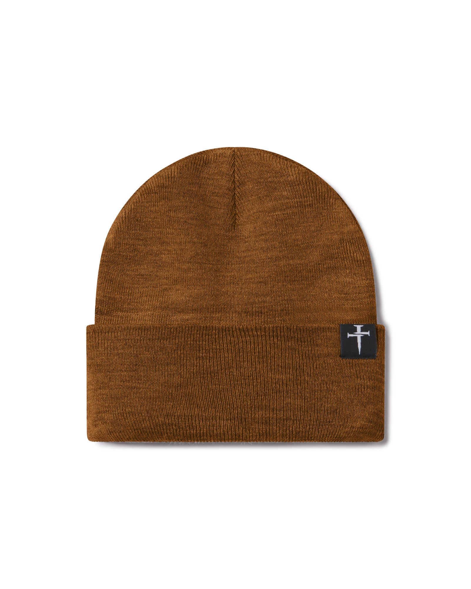 Signature Beanie - Timber