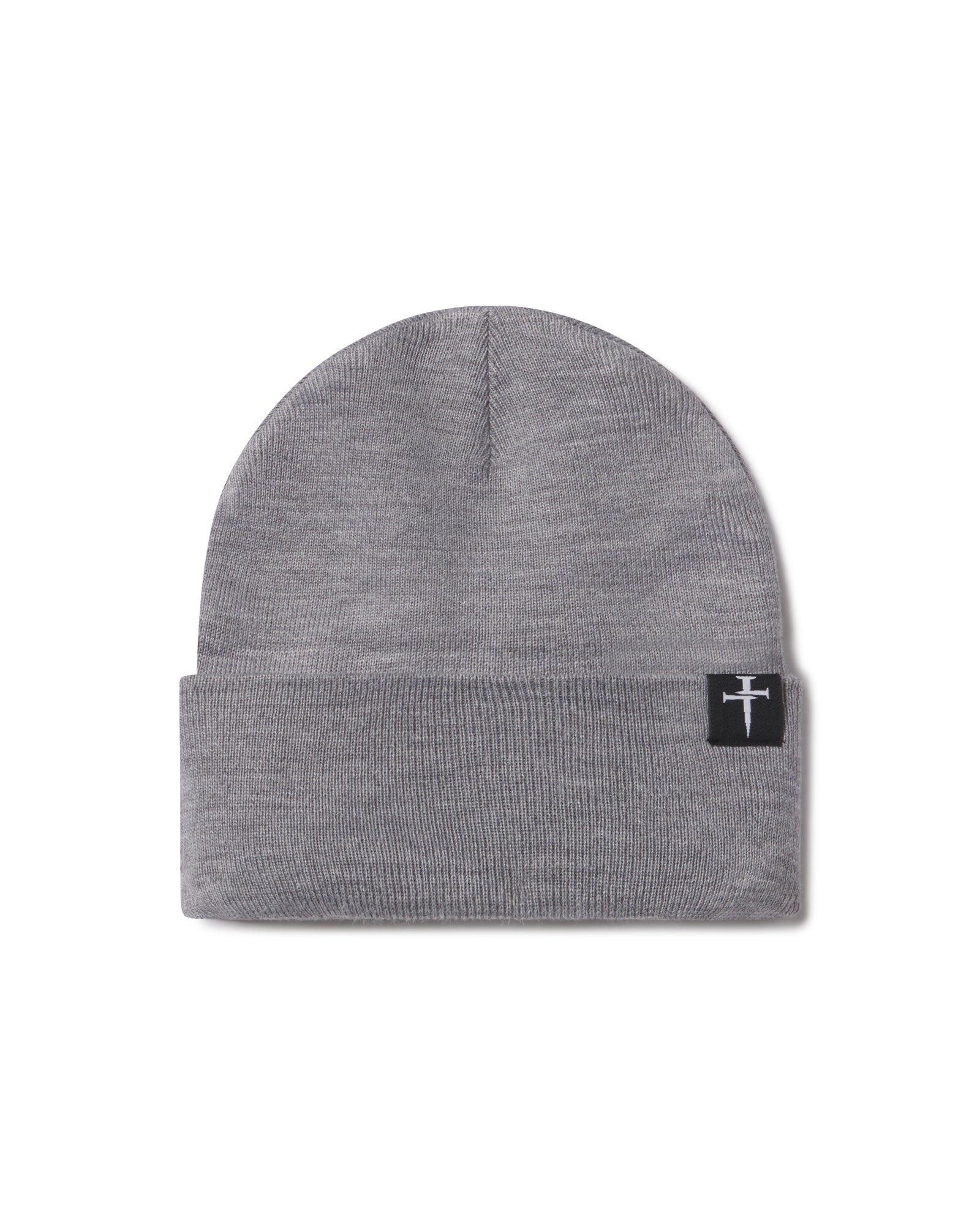 Signature Beanie - Wolf Grey