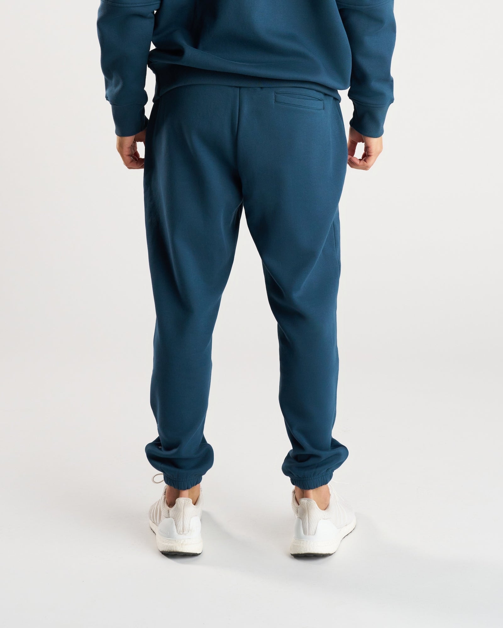 Signature Fleece Sweatpants - Midnight Navy