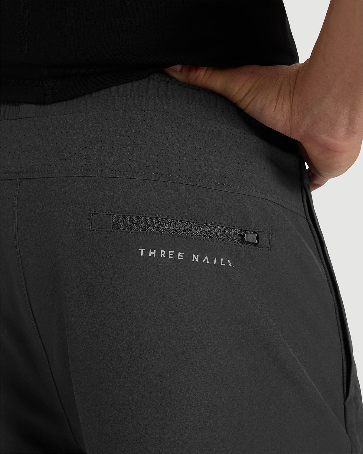 Coastal Liner 5" Short - Space Grey