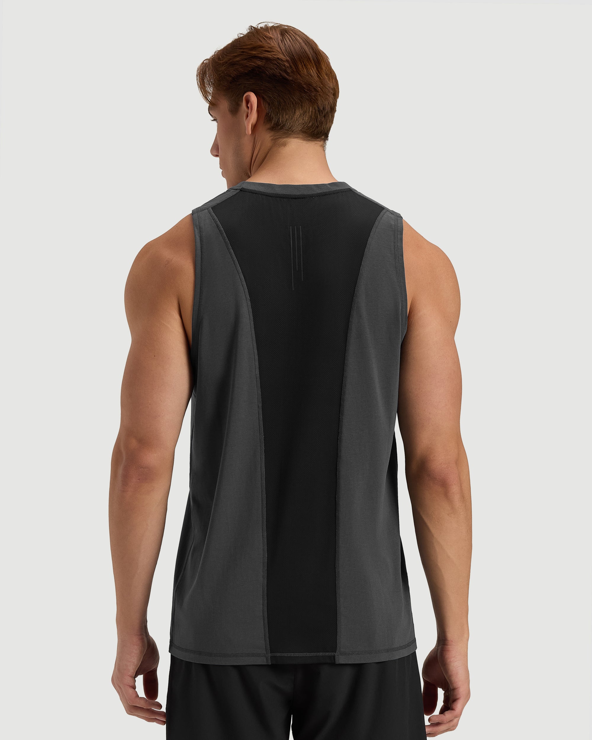 Core Hybrid Tank - Space Grey
