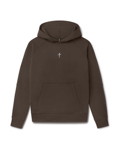 Tech Fleece Hoodie - Woodland Brown