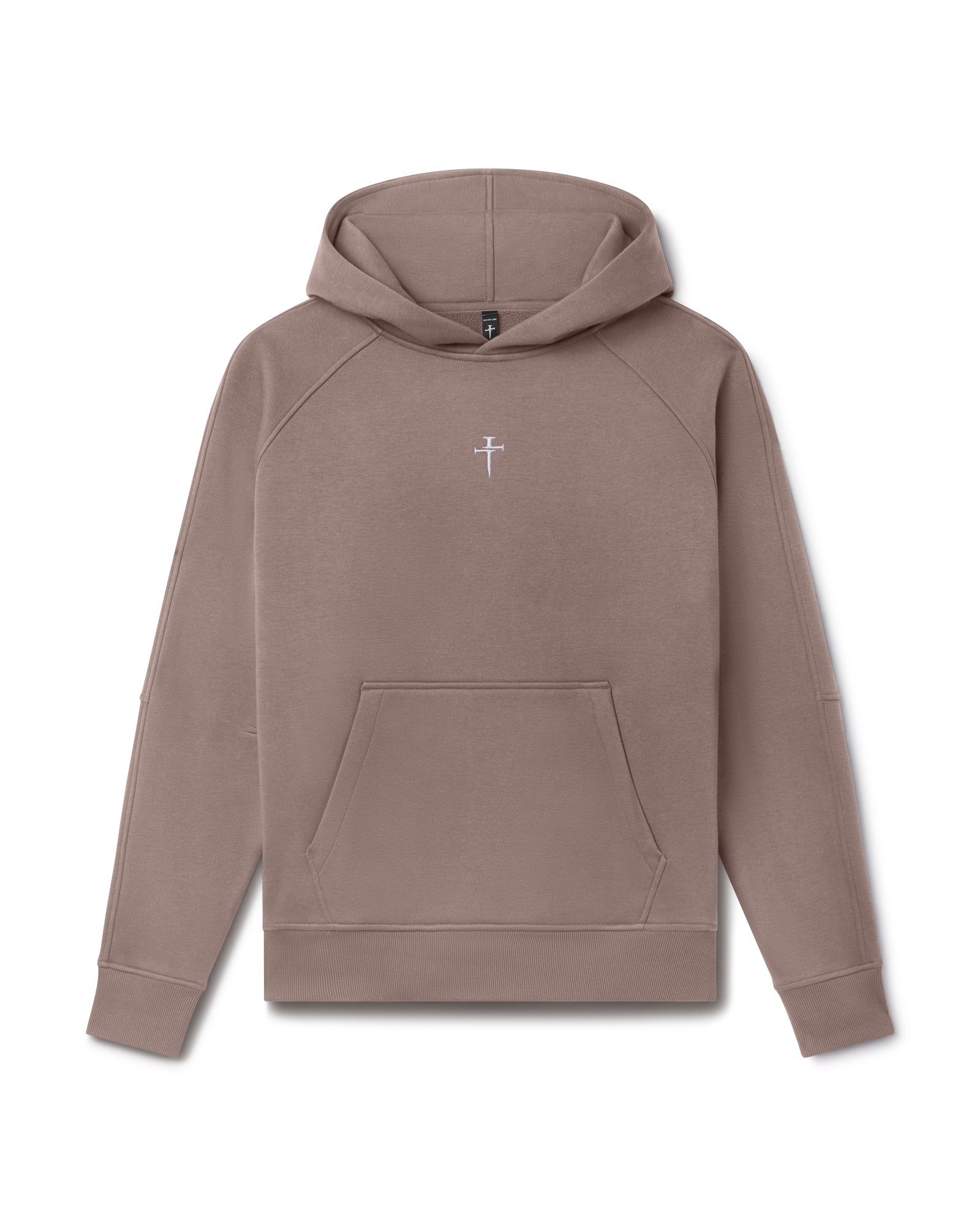 Tech Fleece Hoodie - Deep Taupe