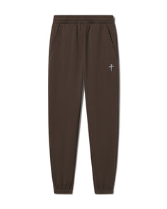 Tech Fleece Jogger - Woodland Brown