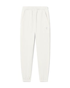 Tech Fleece Jogger - Cream