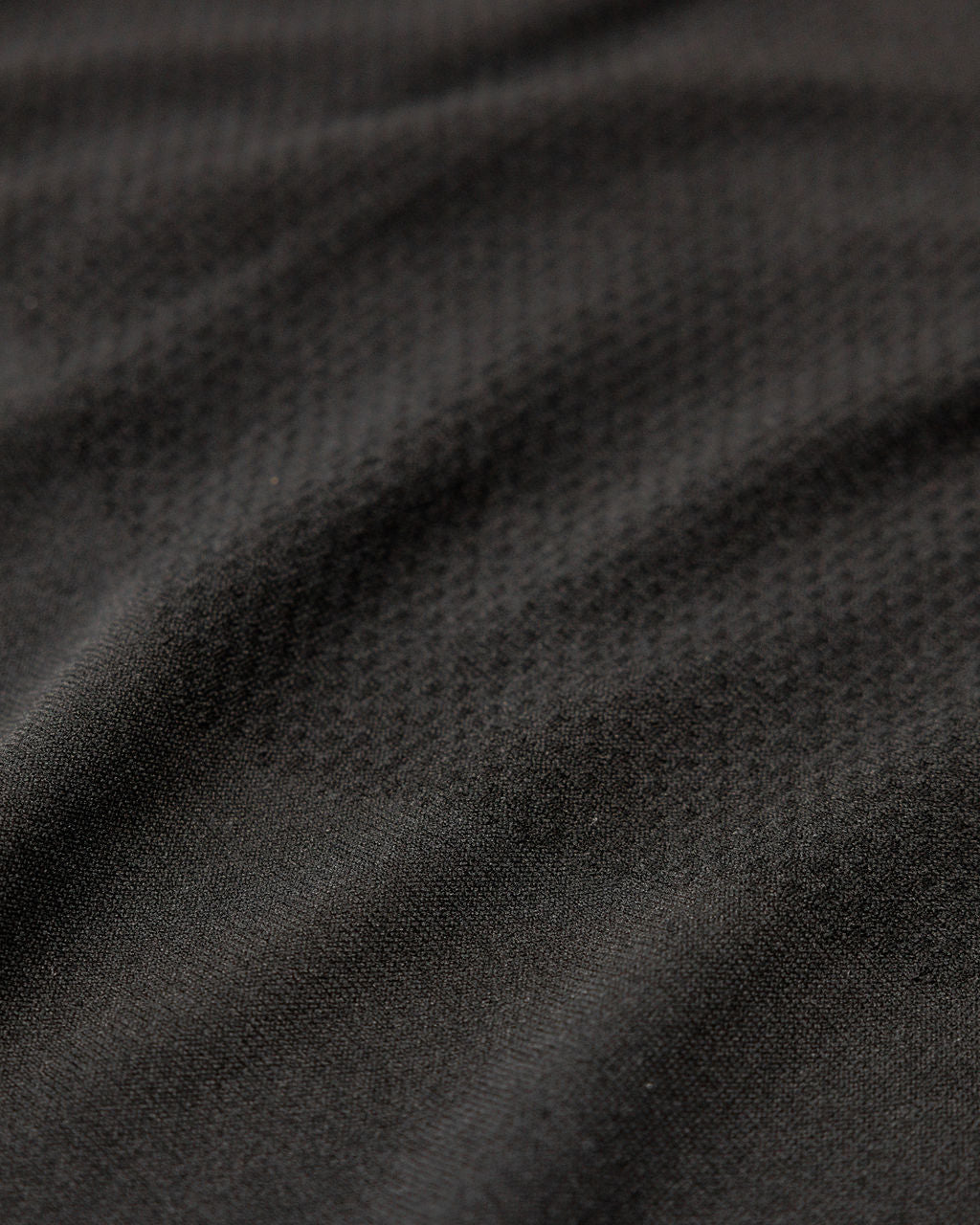 Seamless Tee - Black