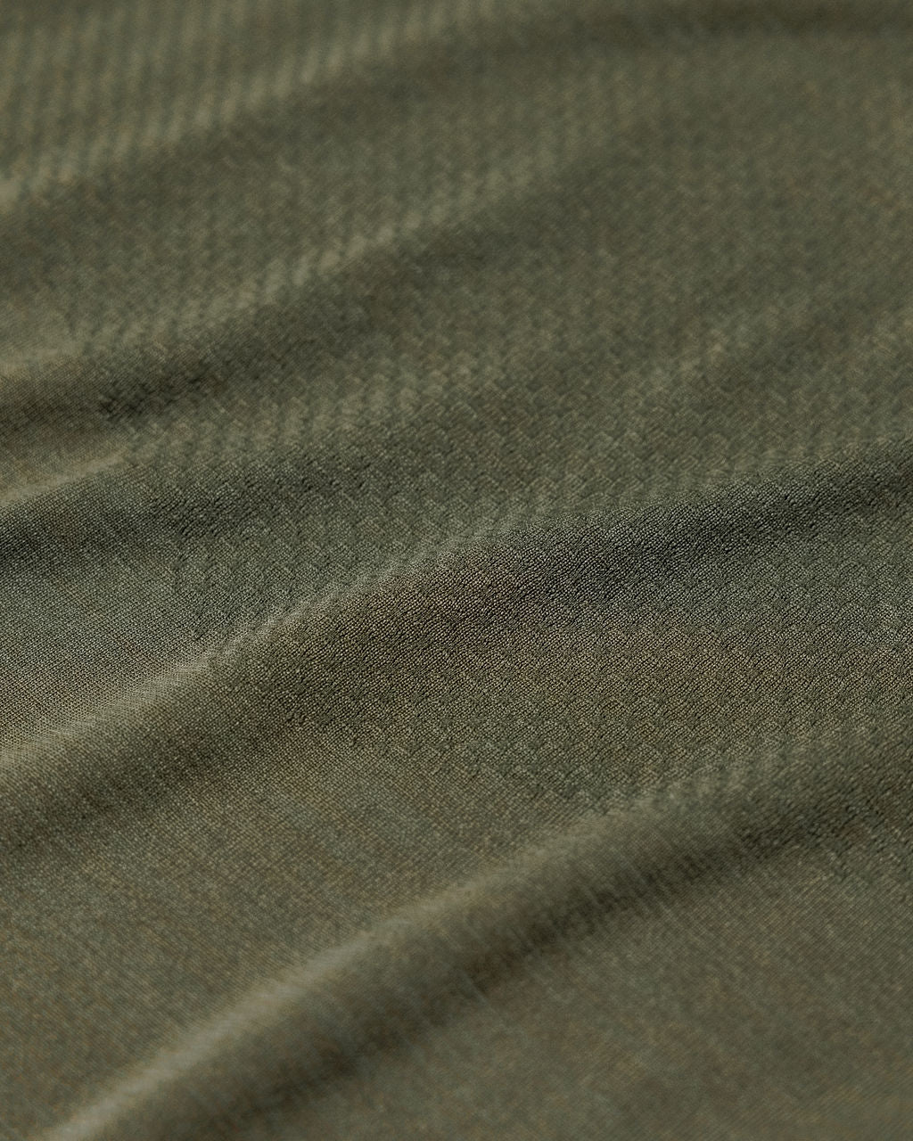 Seamless Tee - Olive