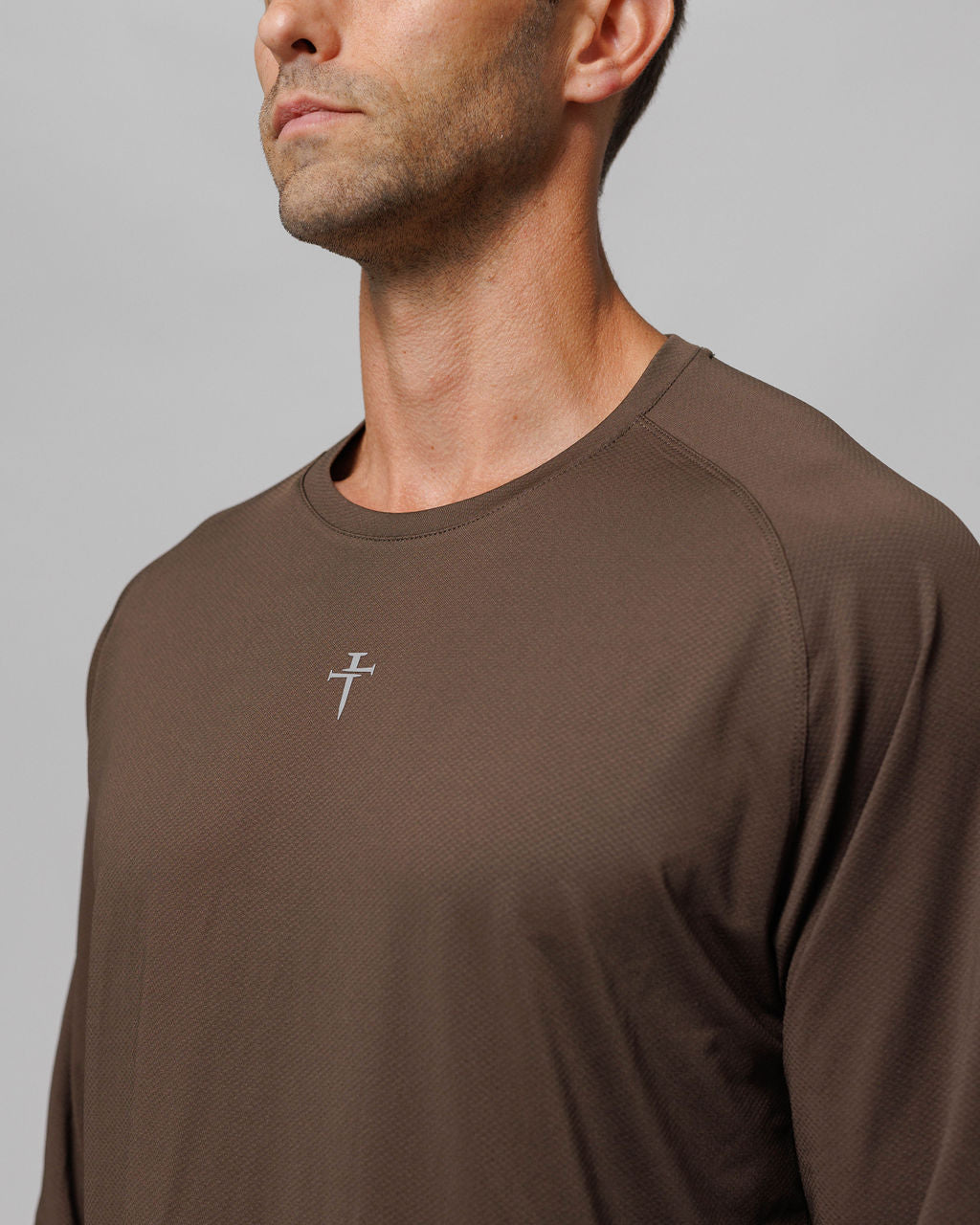 Pro-Tech Long Sleeve - Woodland Brown