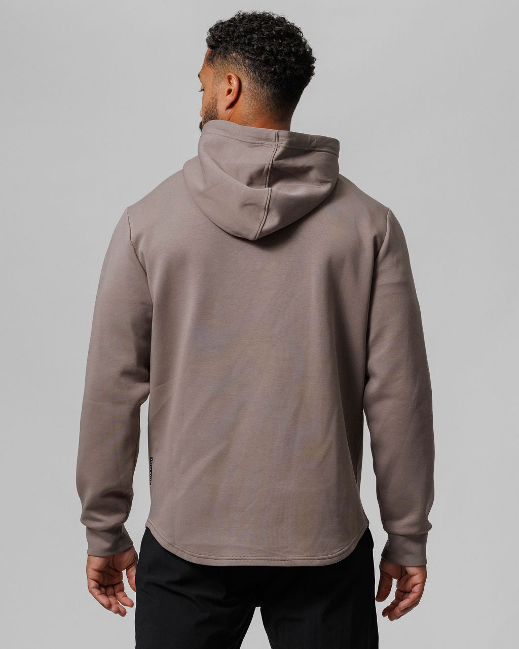 Pro-Tech Hoodie - Deep Taupe