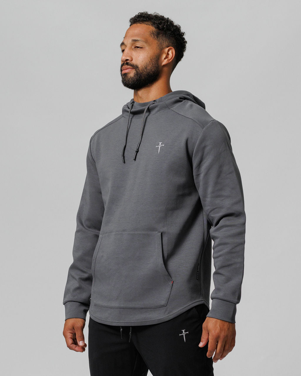 Pro-Tech Hoodie - Space Grey