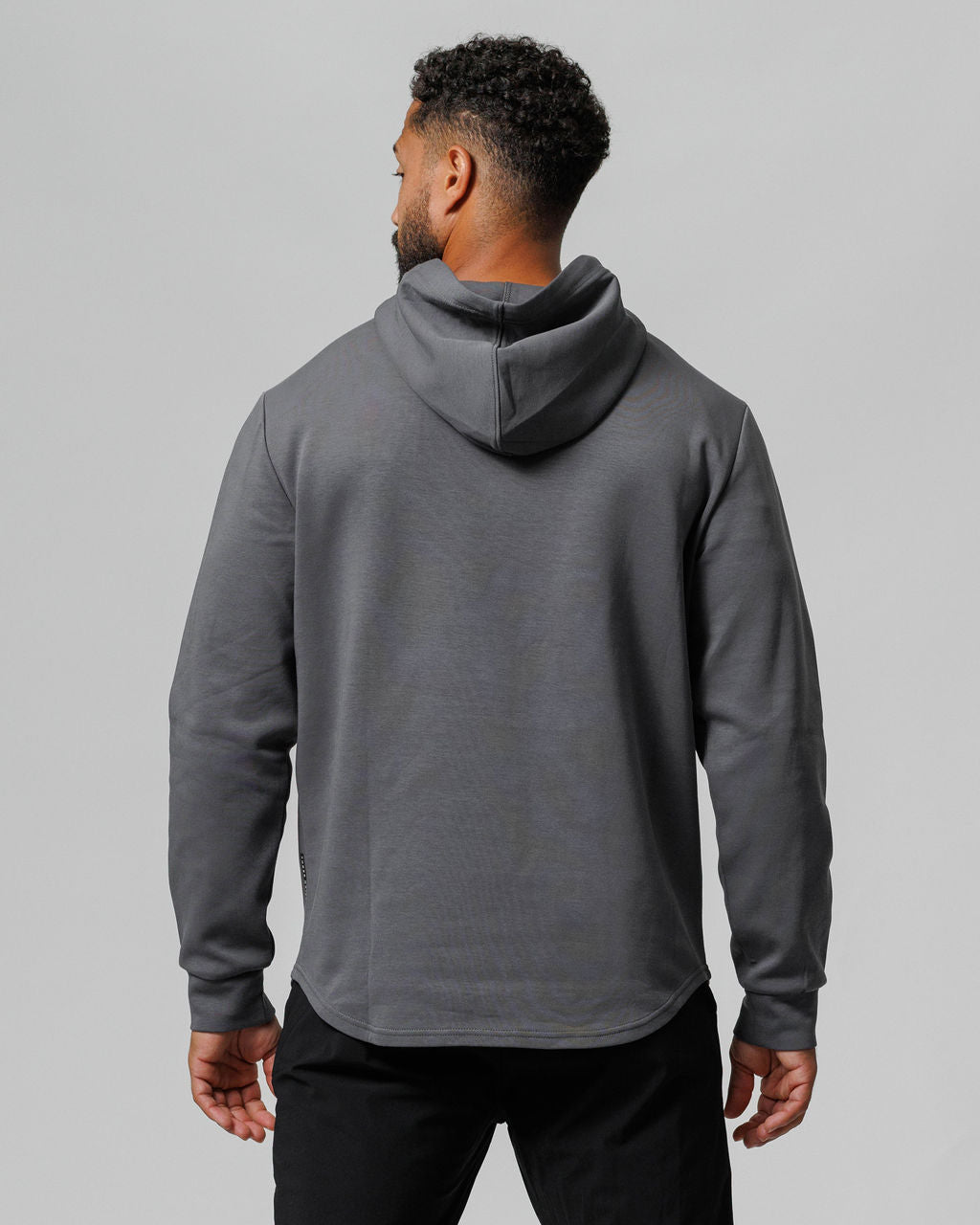 Pro-Tech Hoodie - Space Grey