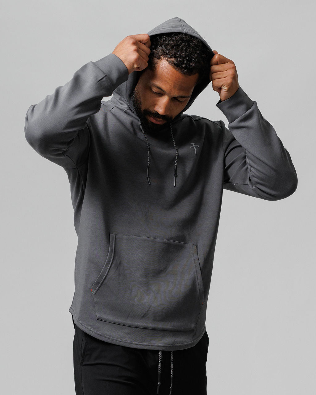 Pro-Tech Hoodie - Space Grey