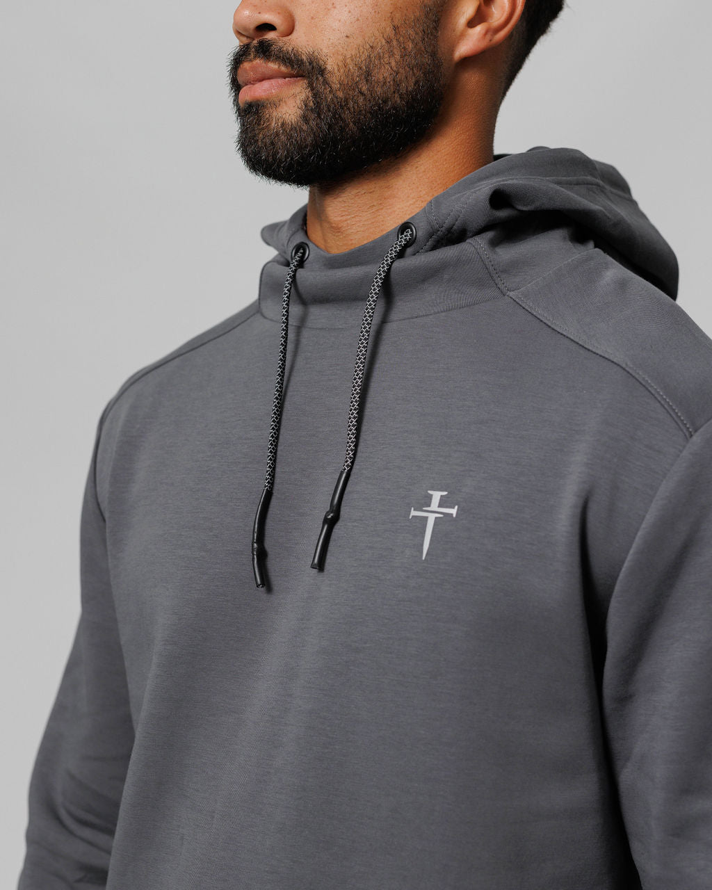 Pro-Tech Hoodie - Space Grey