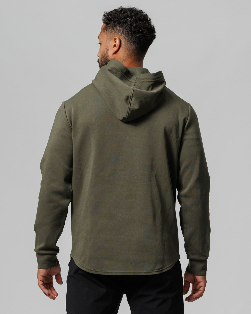 Pro-Tech Hoodie - Dark Pine