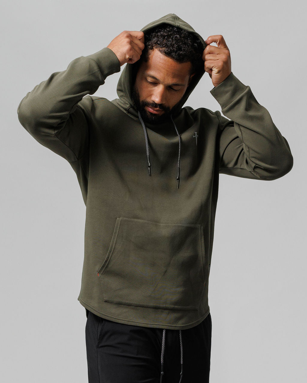 Pro-Tech Hoodie - Dark Pine