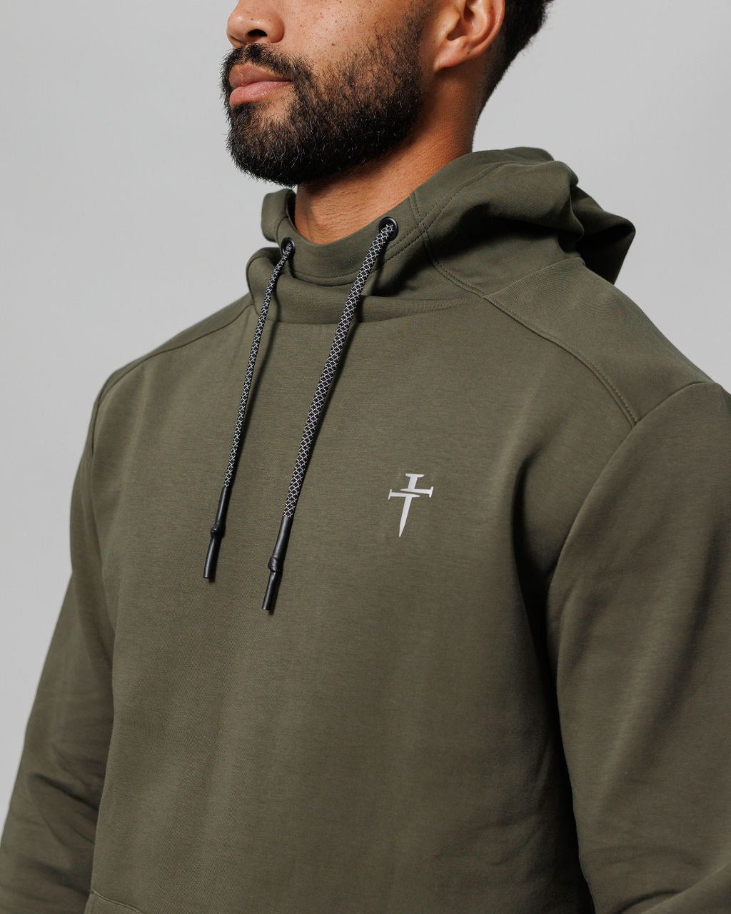 Pro-Tech Hoodie - Dark Pine