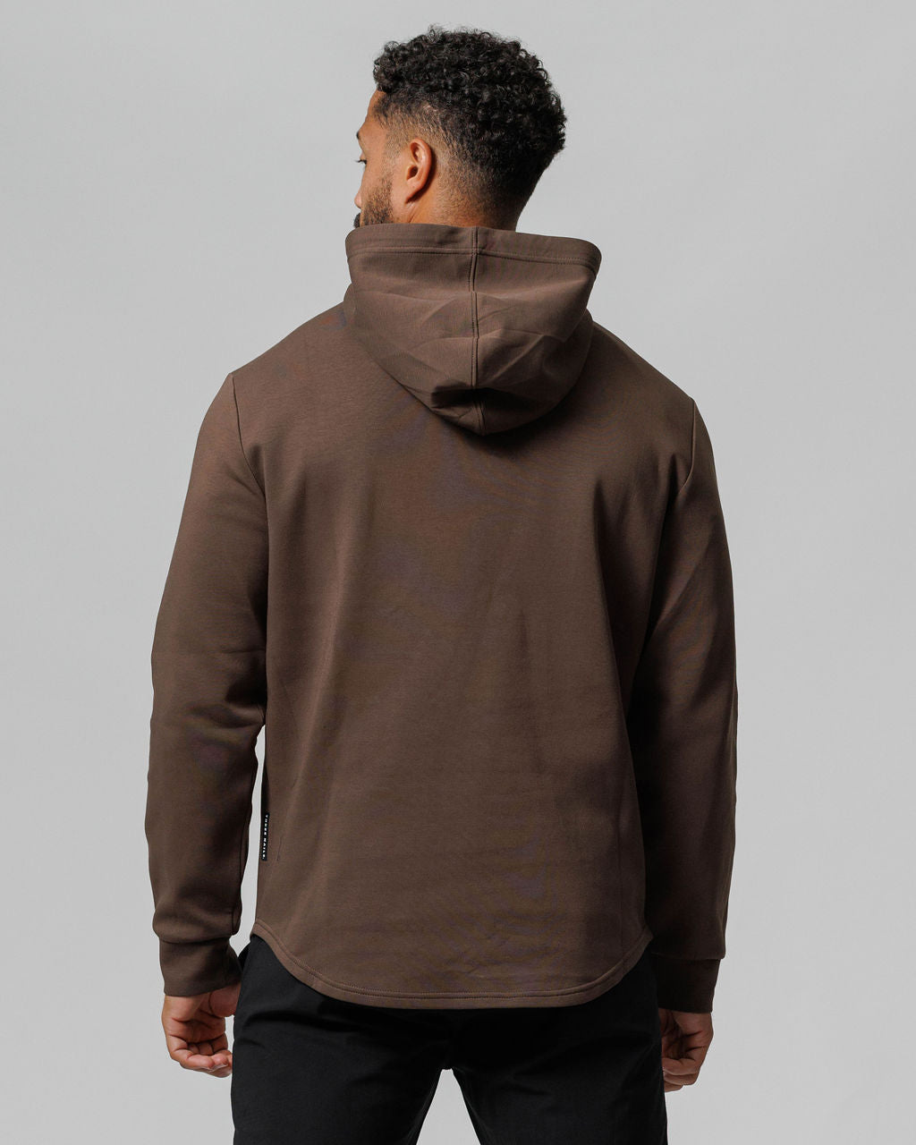 Pro-Tech Hoodie - Woodland Brown