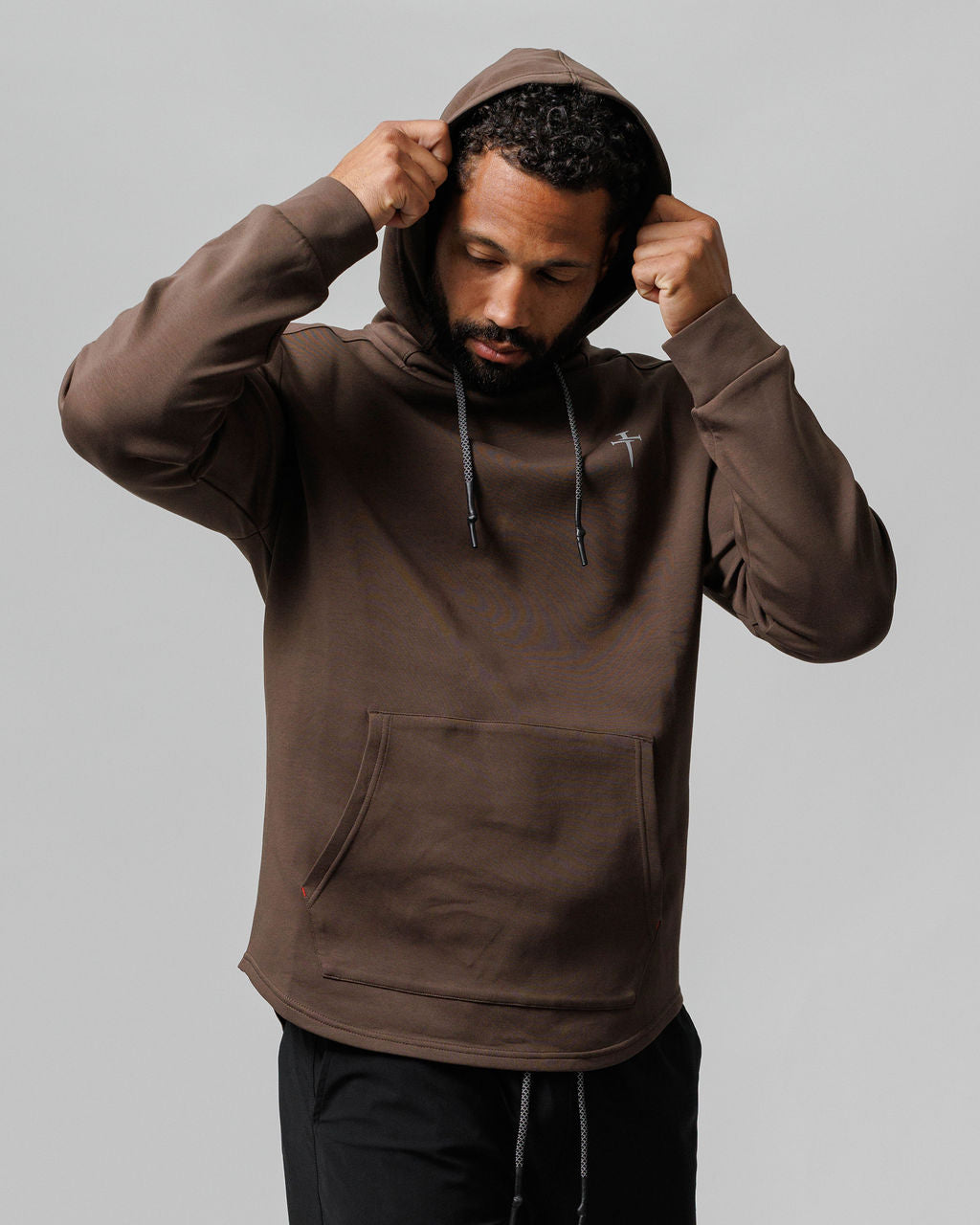 Pro-Tech Hoodie - Woodland Brown