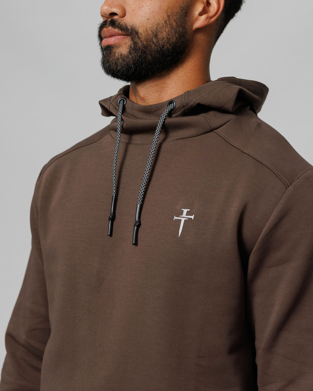 Pro-Tech Hoodie - Woodland Brown