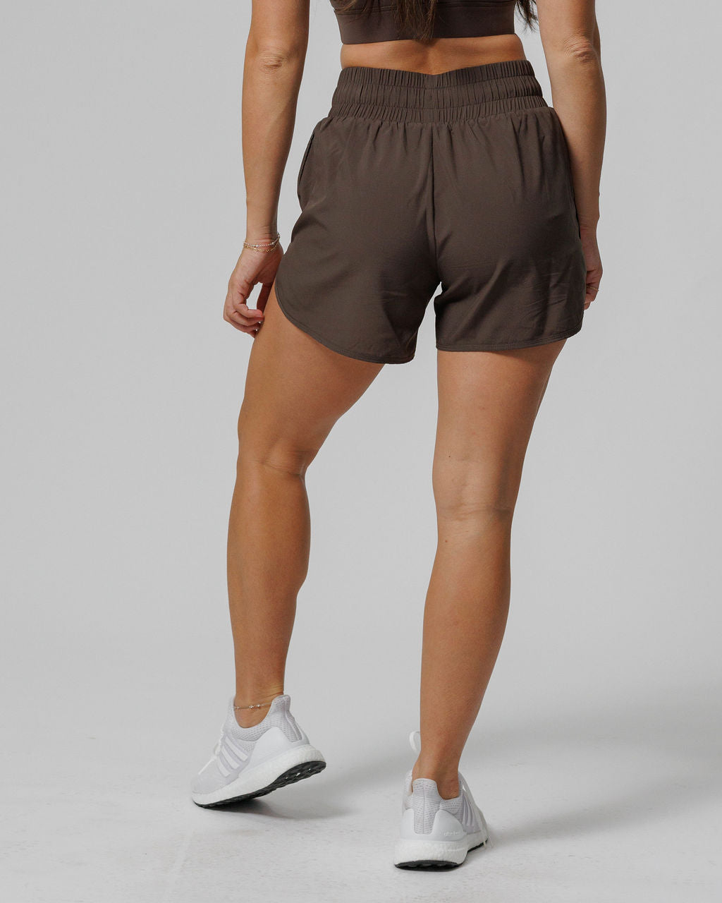 Swift Liner Short - Woodland Brown