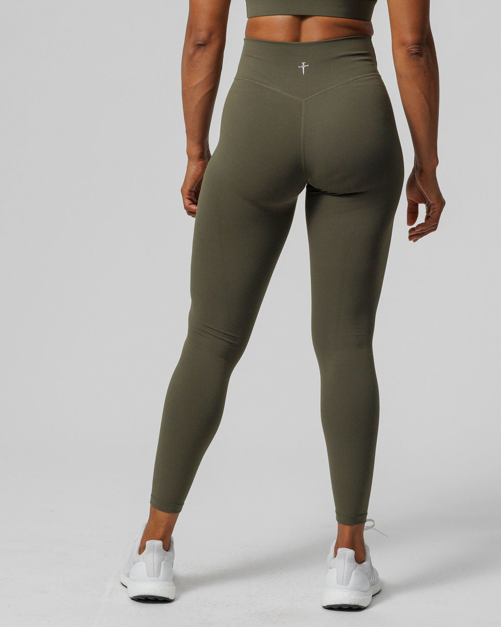 Nova Leggings - Dark Pine