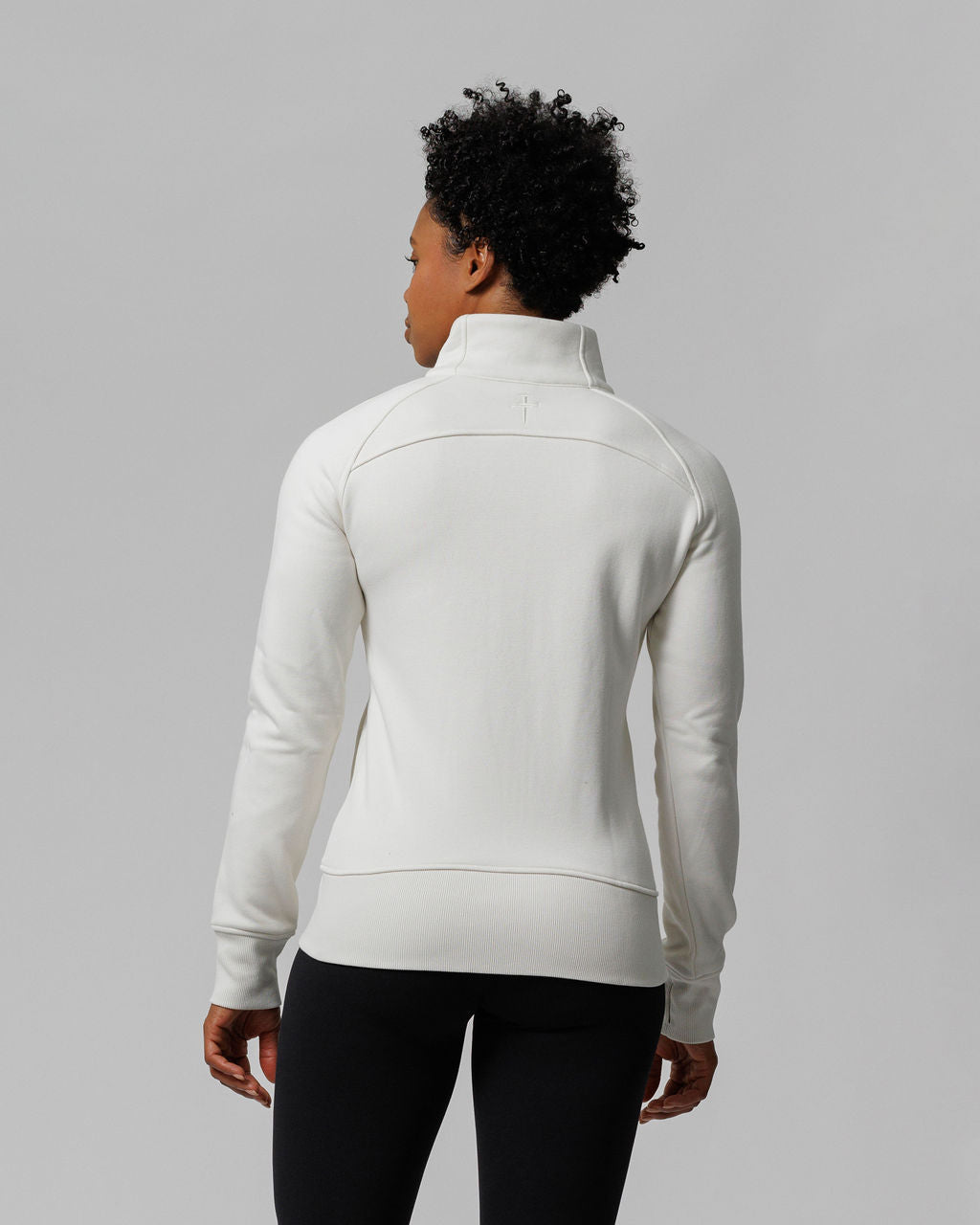 Nova Full Zip - Cream