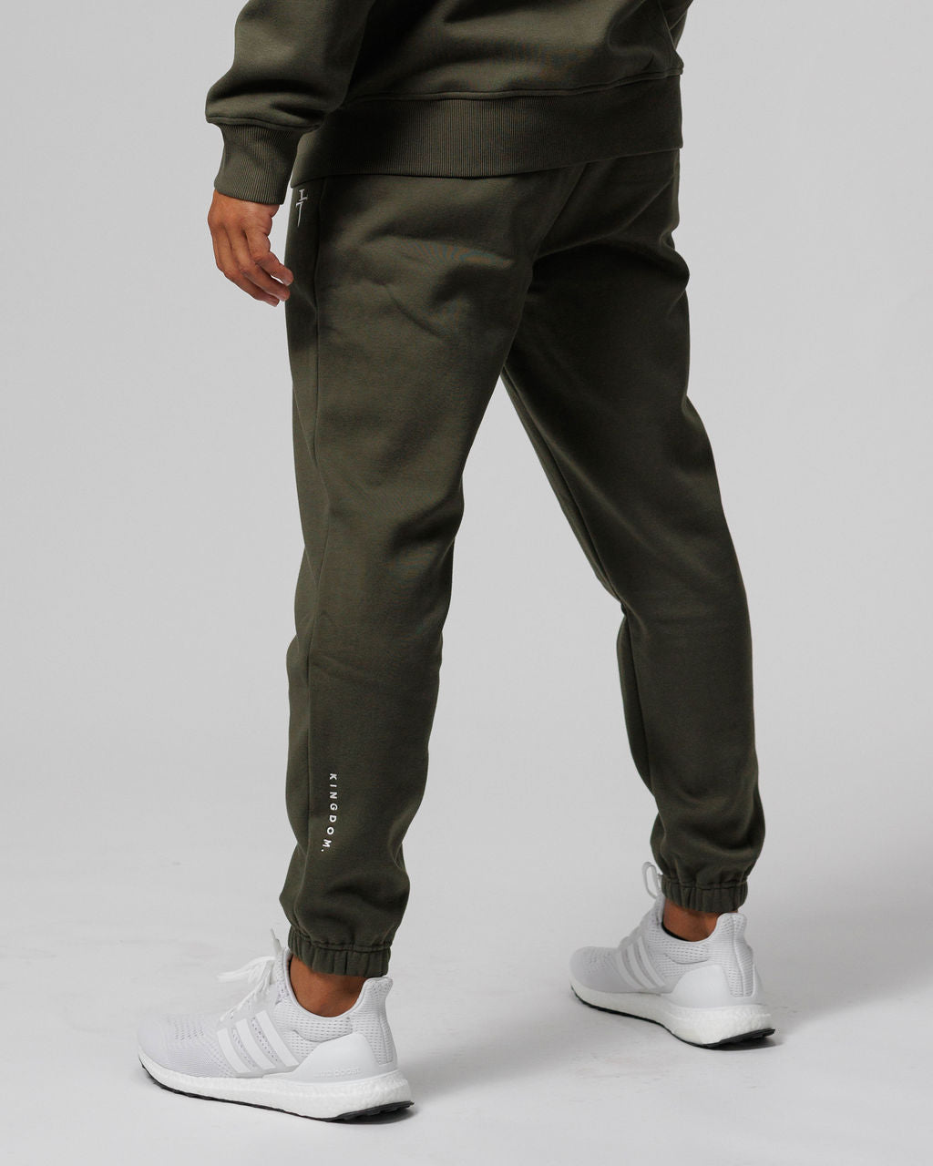 Tech Fleece Jogger - Dark Pine