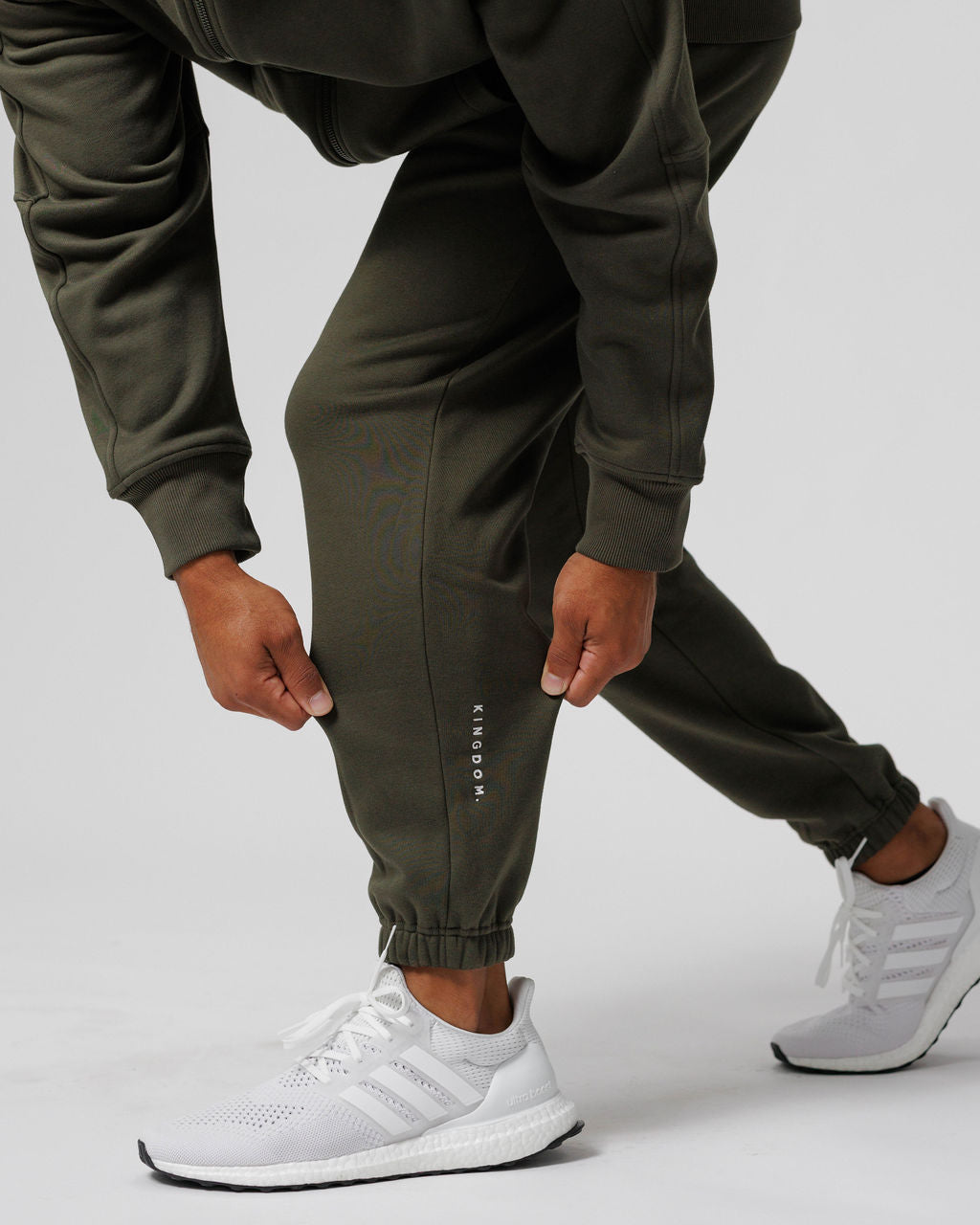 Tech Fleece Jogger - Dark Pine