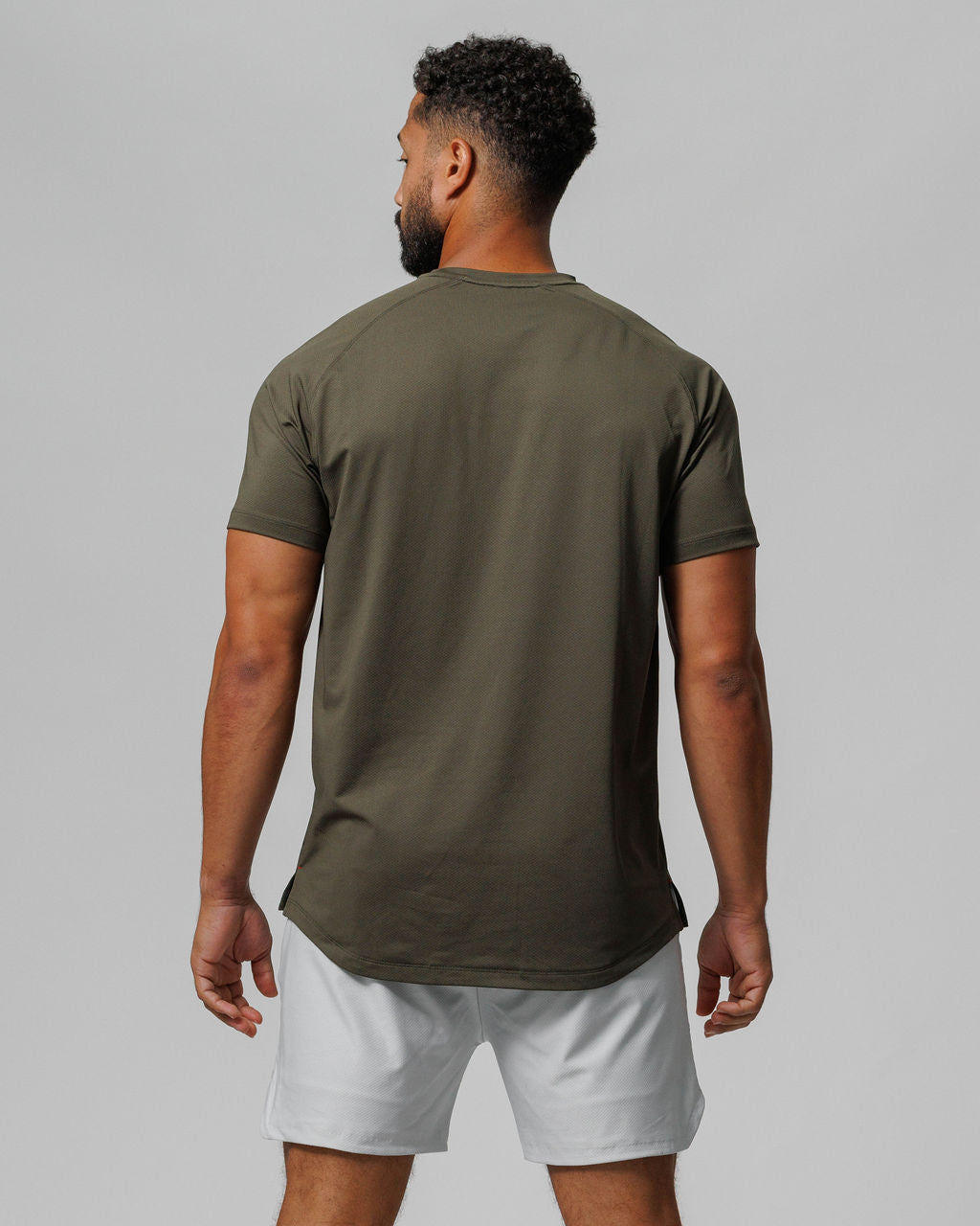 Pro-Tech Tee - Dark Pine [Cross]