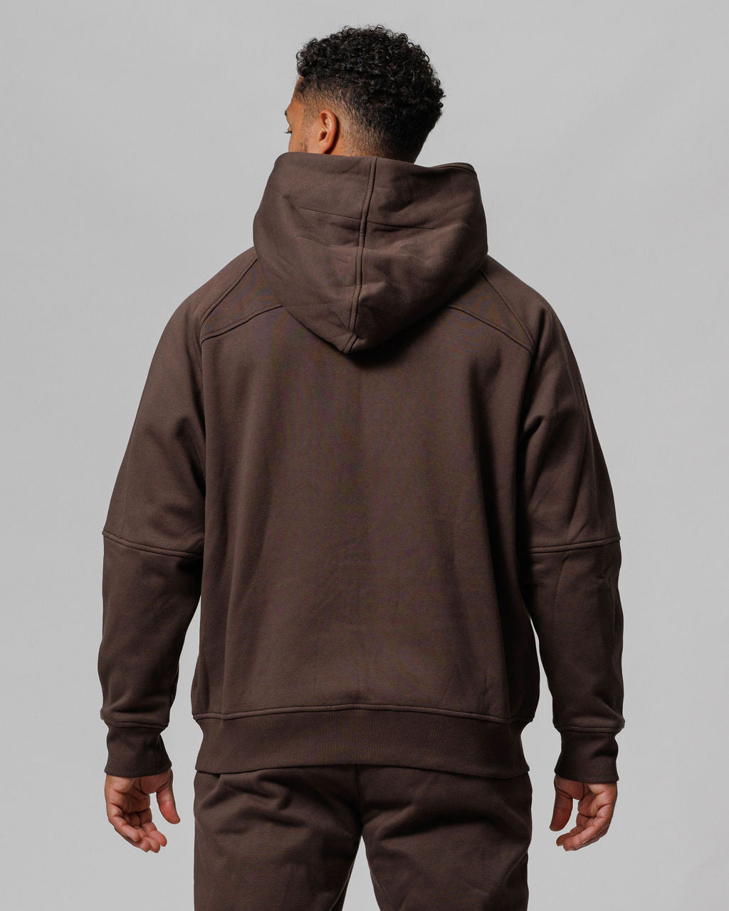 Tech Fleece Hoodie - Woodland Brown