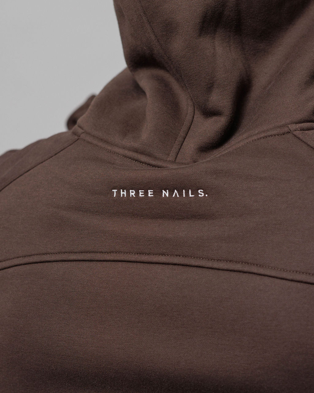 Tech Fleece Hoodie - Woodland Brown