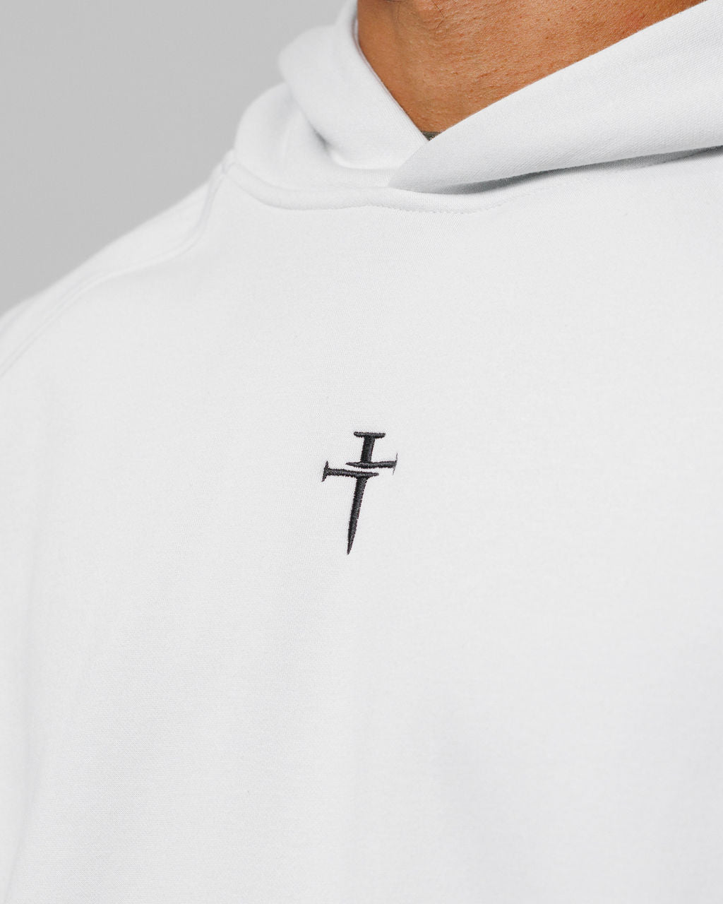 Tech Fleece Hoodie - Stone