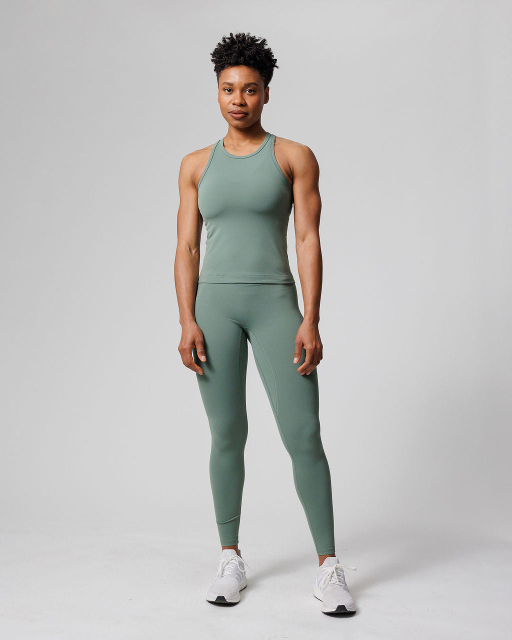 Nova Leggings - Sage