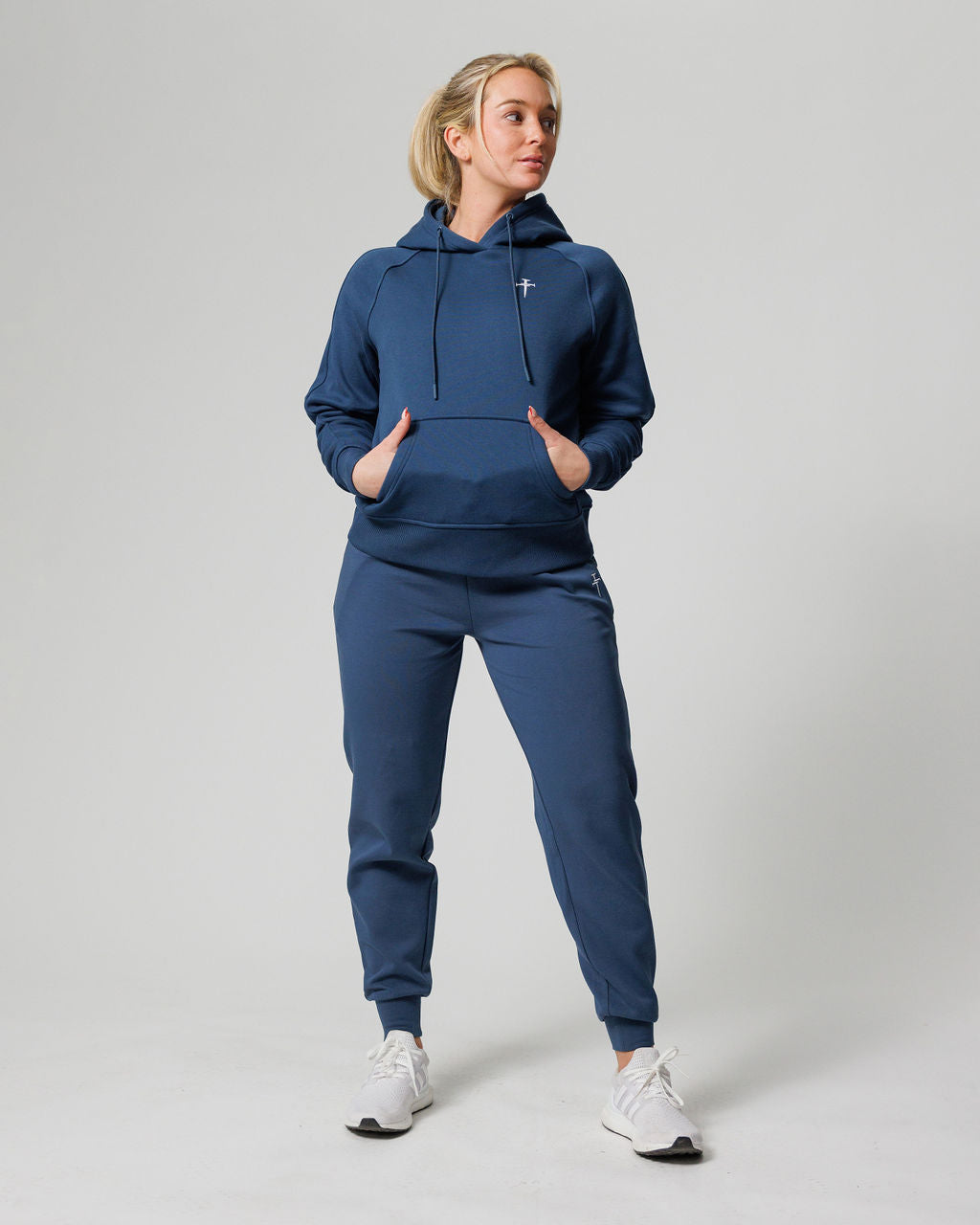 Women's Tech Fleece Hoodie - Midnight Navy