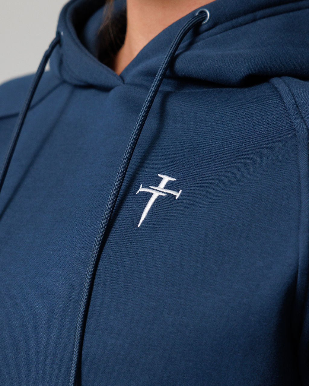 Women's Tech Fleece Hoodie - Midnight Navy