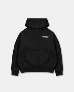 French Terry Cotton Hoodie [Seek The Kingdom]