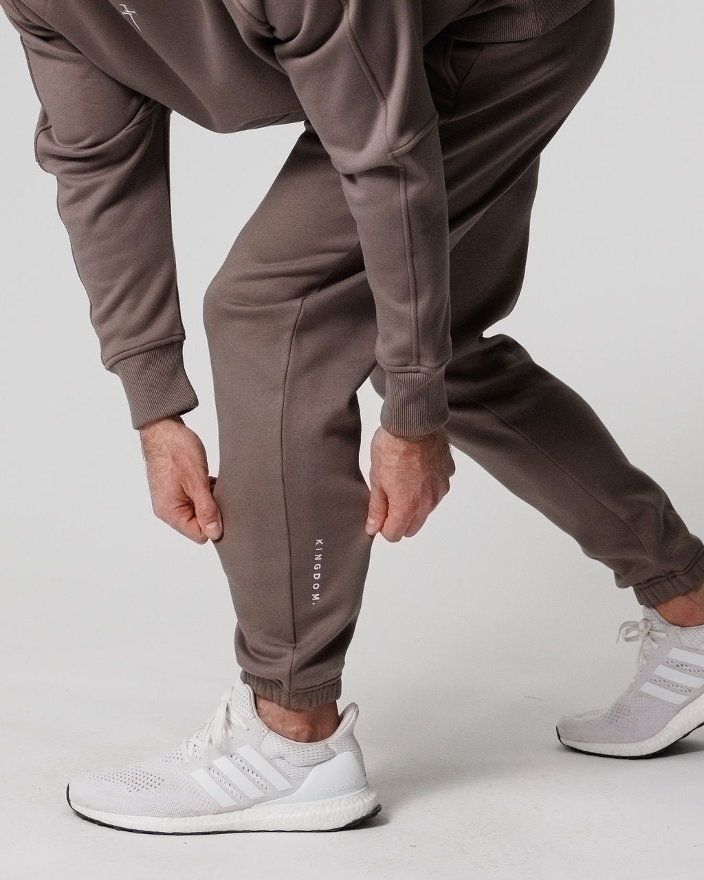 Tech Fleece Jogger - Deep Taupe