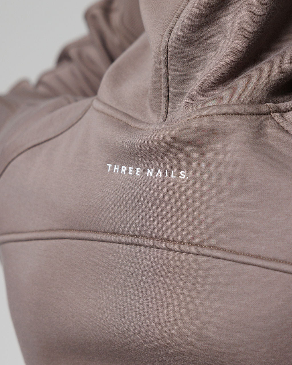 Tech Fleece Hoodie - Deep Taupe