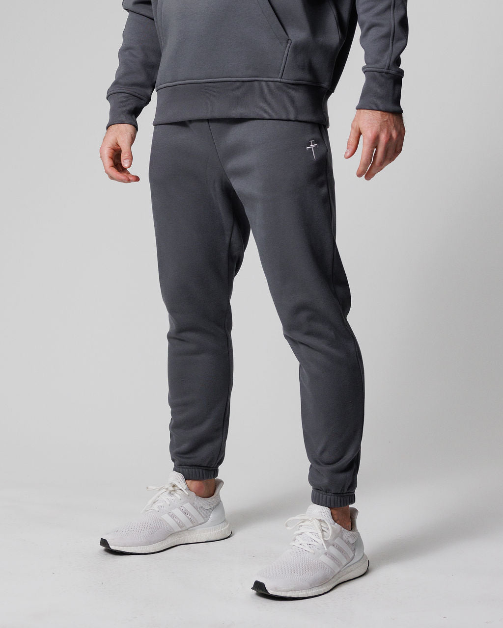 Tech Fleece Jogger - Space Grey