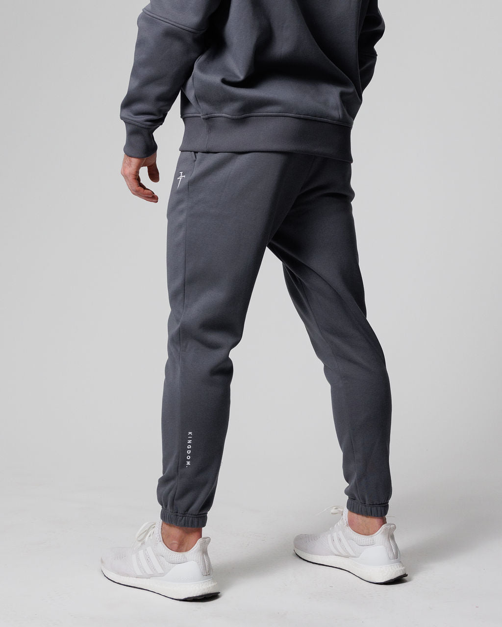 Tech Fleece Jogger - Space Grey