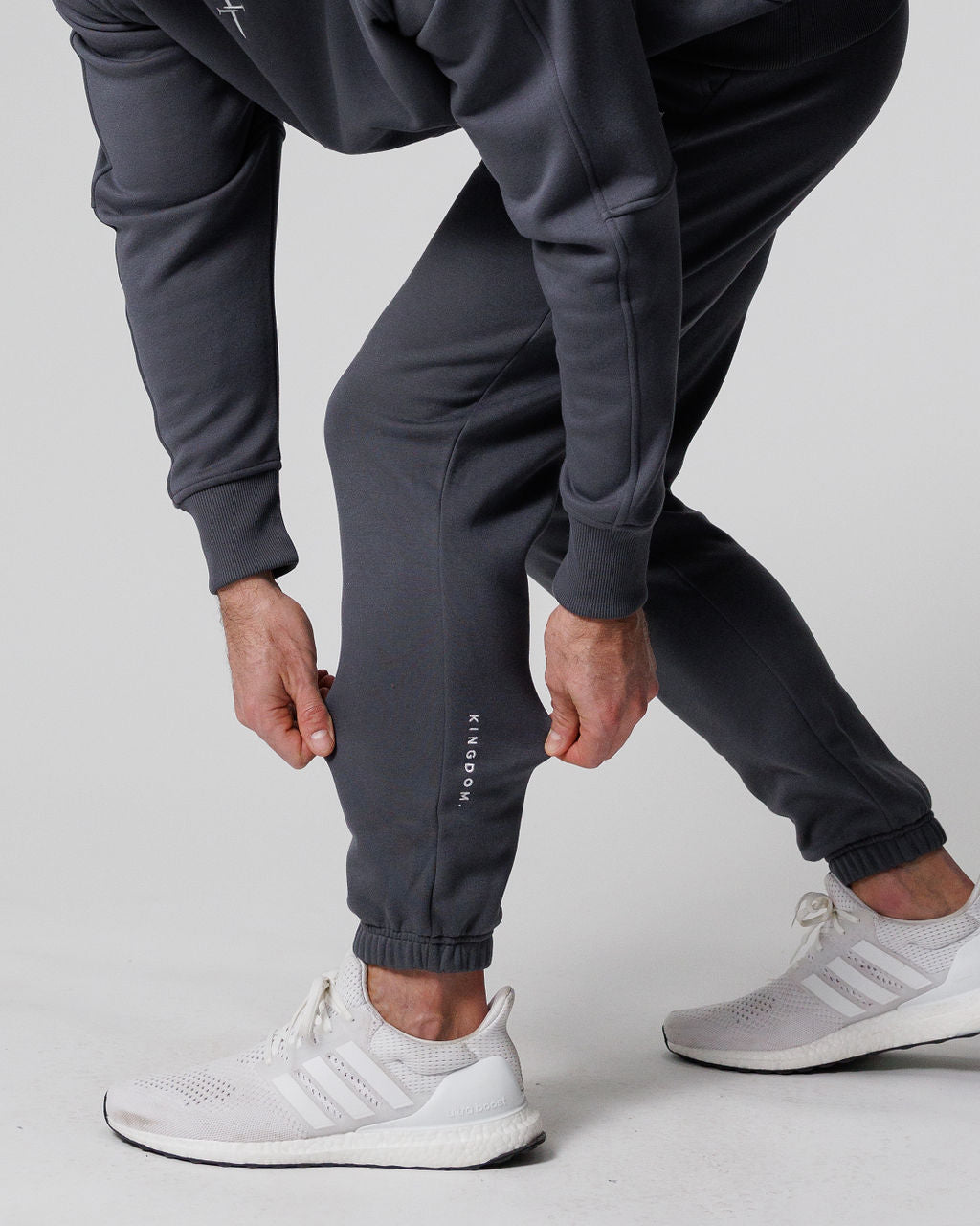 Tech Fleece Jogger - Space Grey