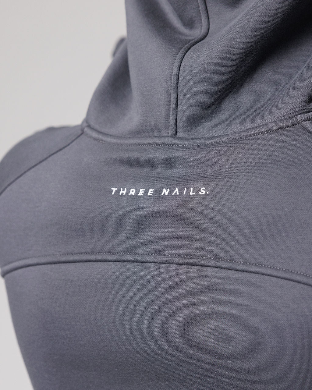 Tech Fleece Hoodie - Space Grey